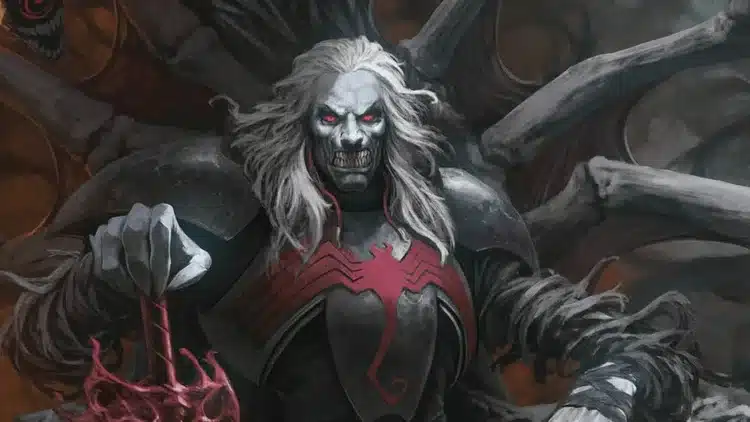 Knull em Venom 3
