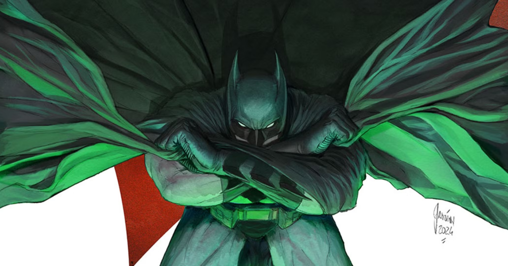 Batman revela detalhe inédito sobre sua regra de não matar