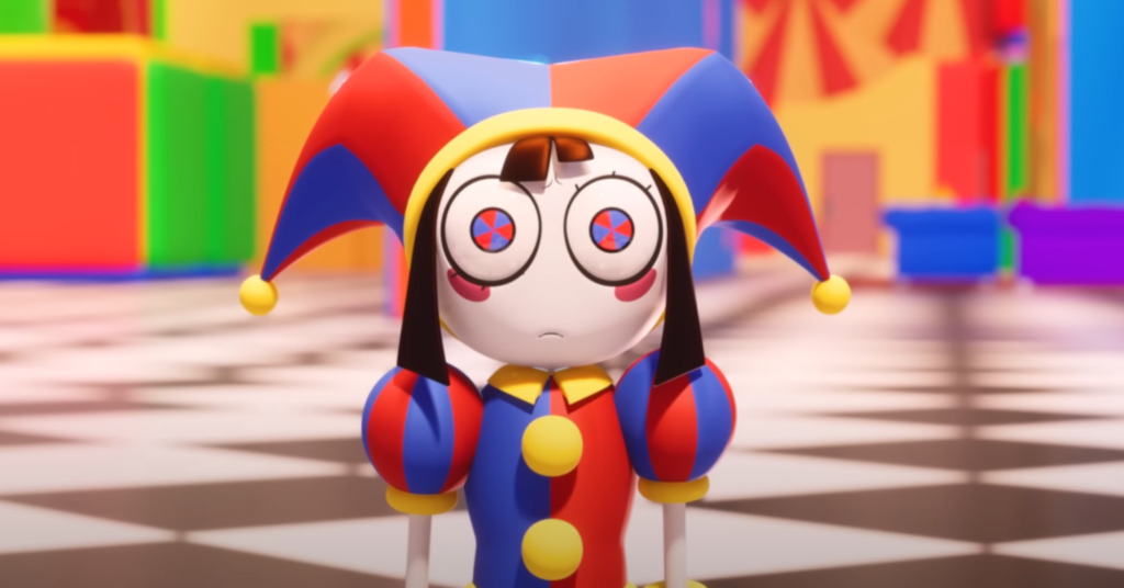 Por que o Episódio 5 de Digital Circus ainda não saiu